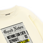 Be Bold Good News Sweater