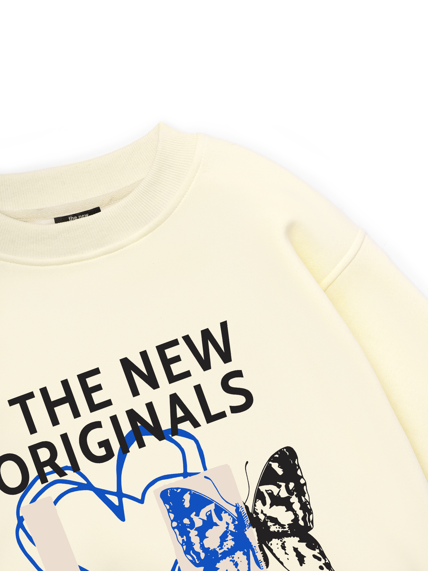 TROPICAL A Better Place Sweater