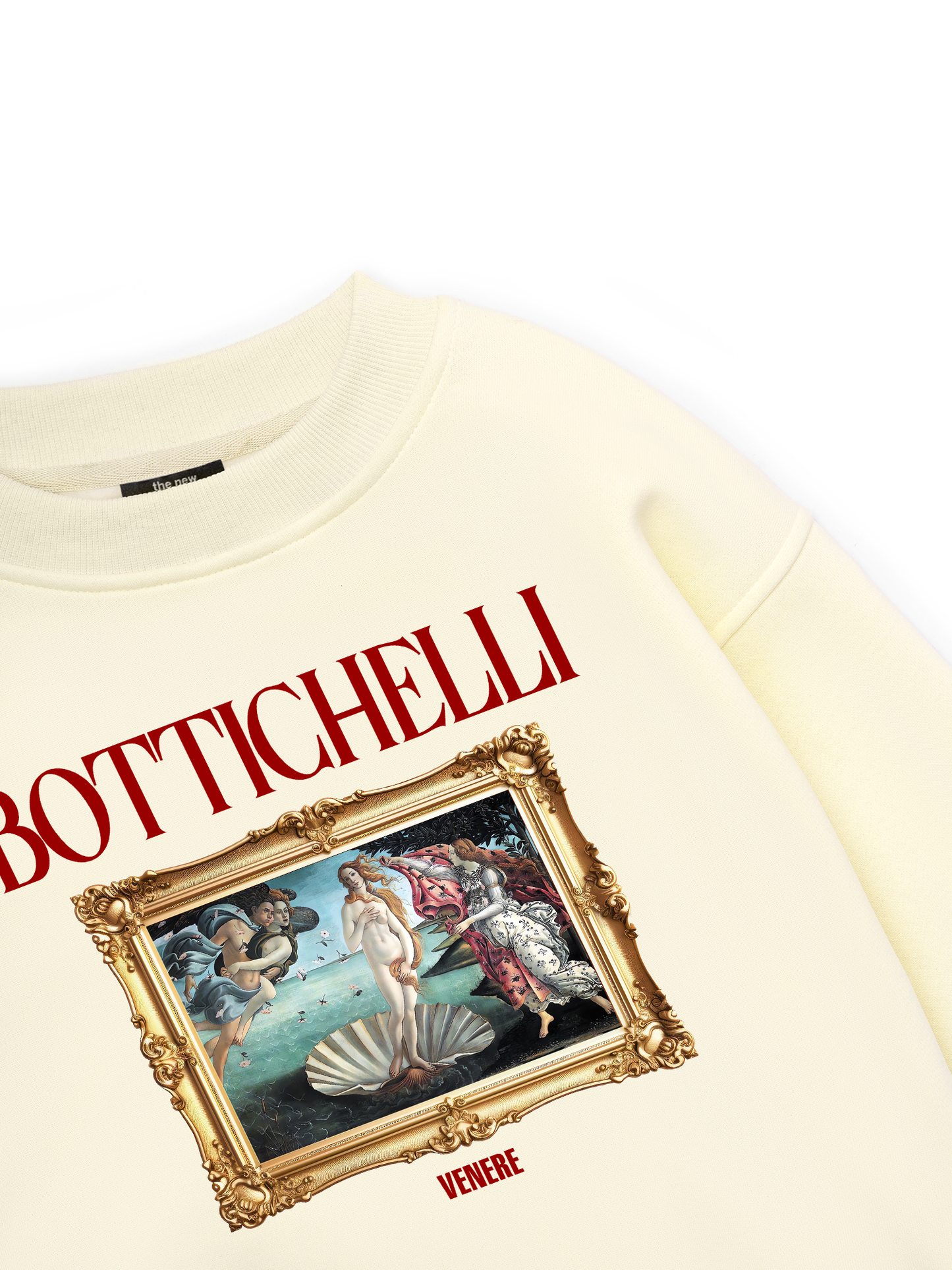 Bottichelli Venere Sweater