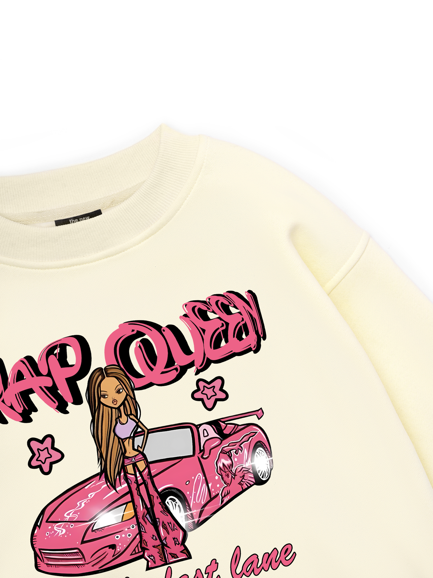 Weekend Trap Queen Sweater