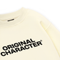 Life Vibe Original Character Sweater