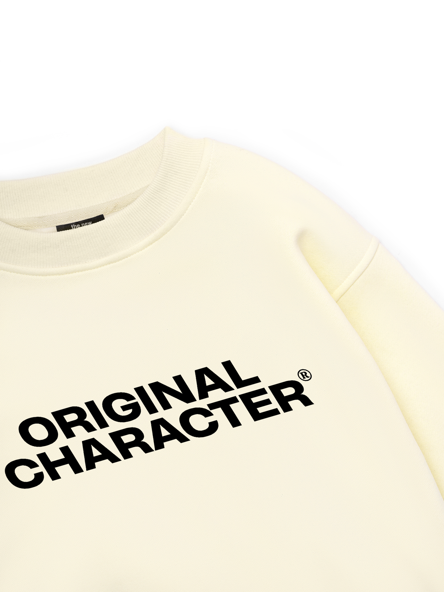 Life Vibe Original Character Sweater