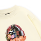 Bad Boy with Knit Cap Sweater