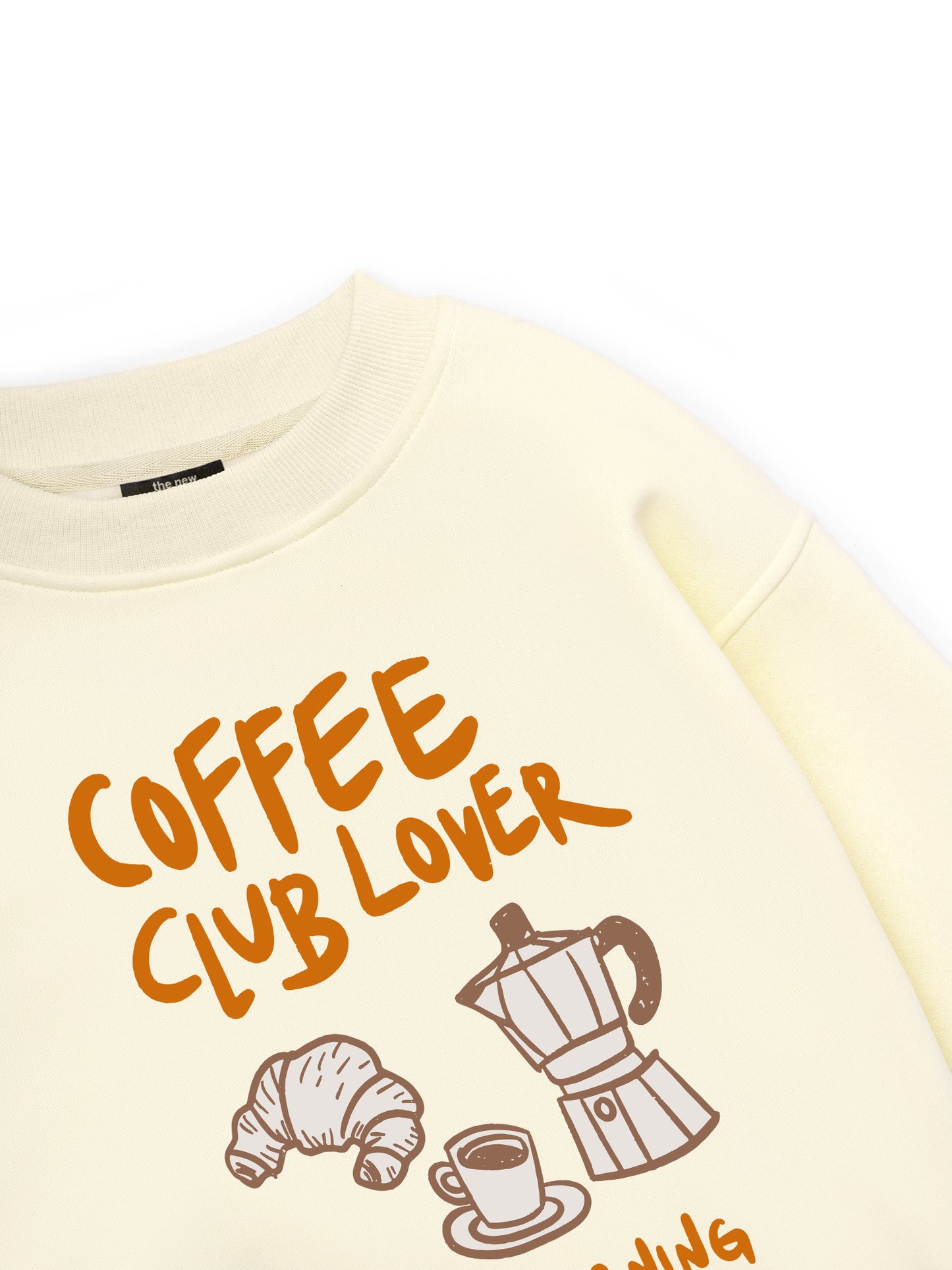 Every Morning Sweater