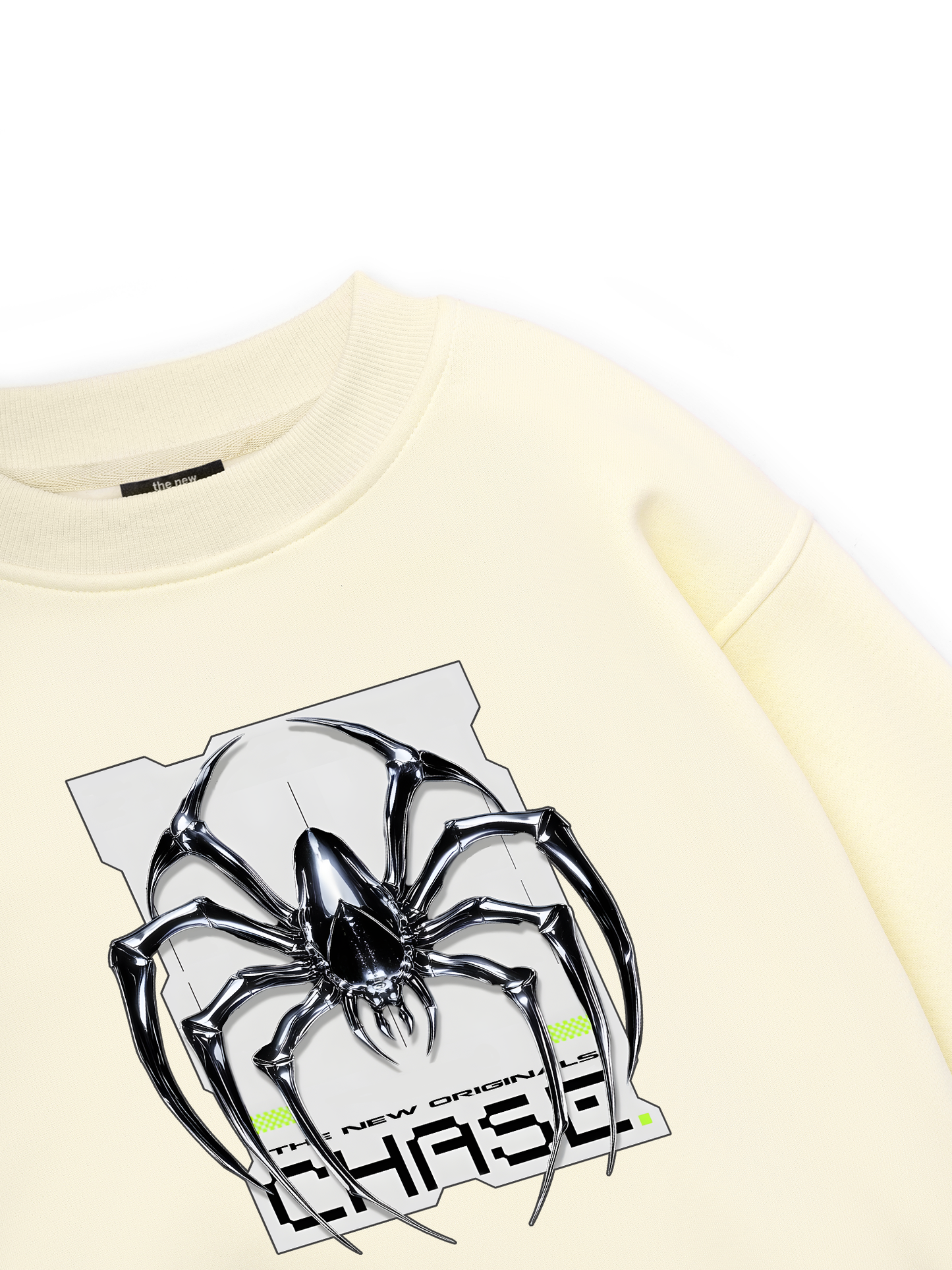 Black Widow Chase Sweater