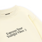Espresso Your Youthful Vibes Sweater