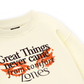 Great Things Sweater