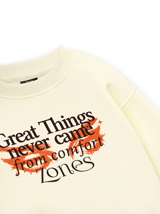 Great Things Sweater
