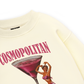 Fresh Cosmopolitan Retro Sweater