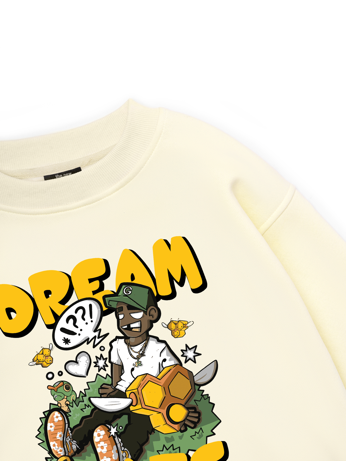 Weekend Dream State Sweater