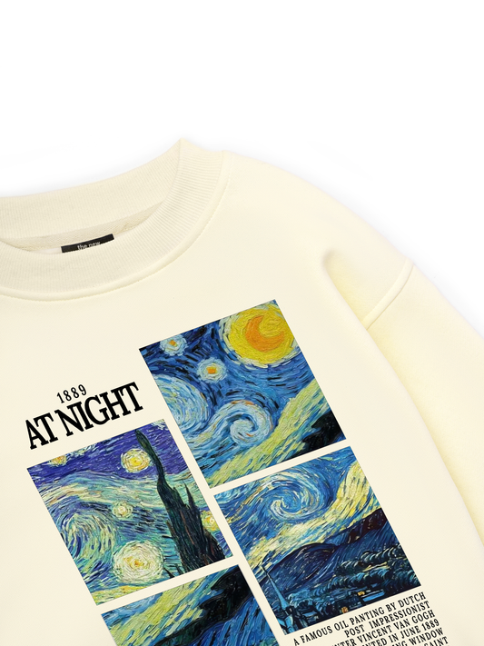 At Night Sweater