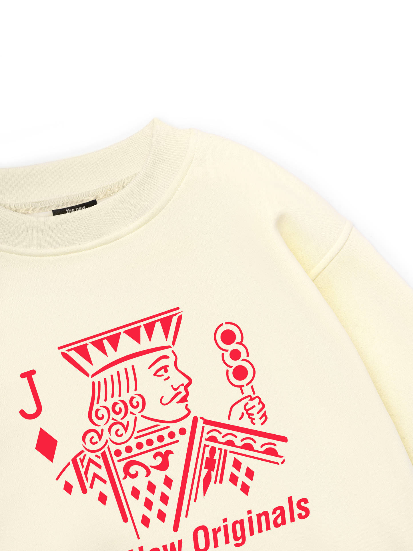Lucky Diamond Jack Sweater