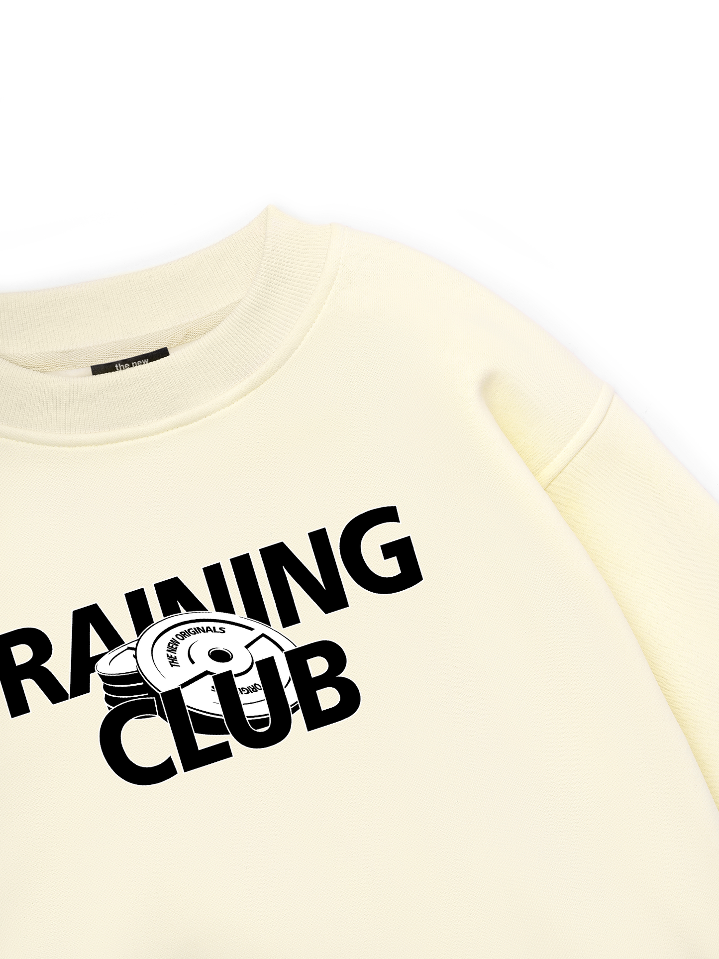 Training Club Sweater