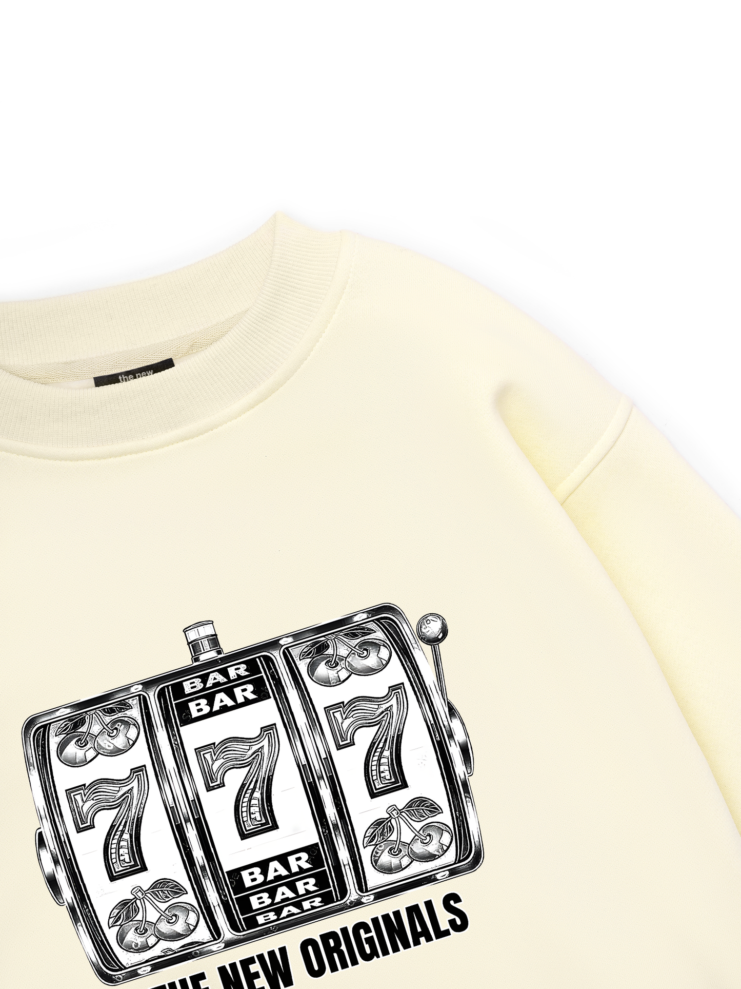 Lucky 777 Big Win Sweater