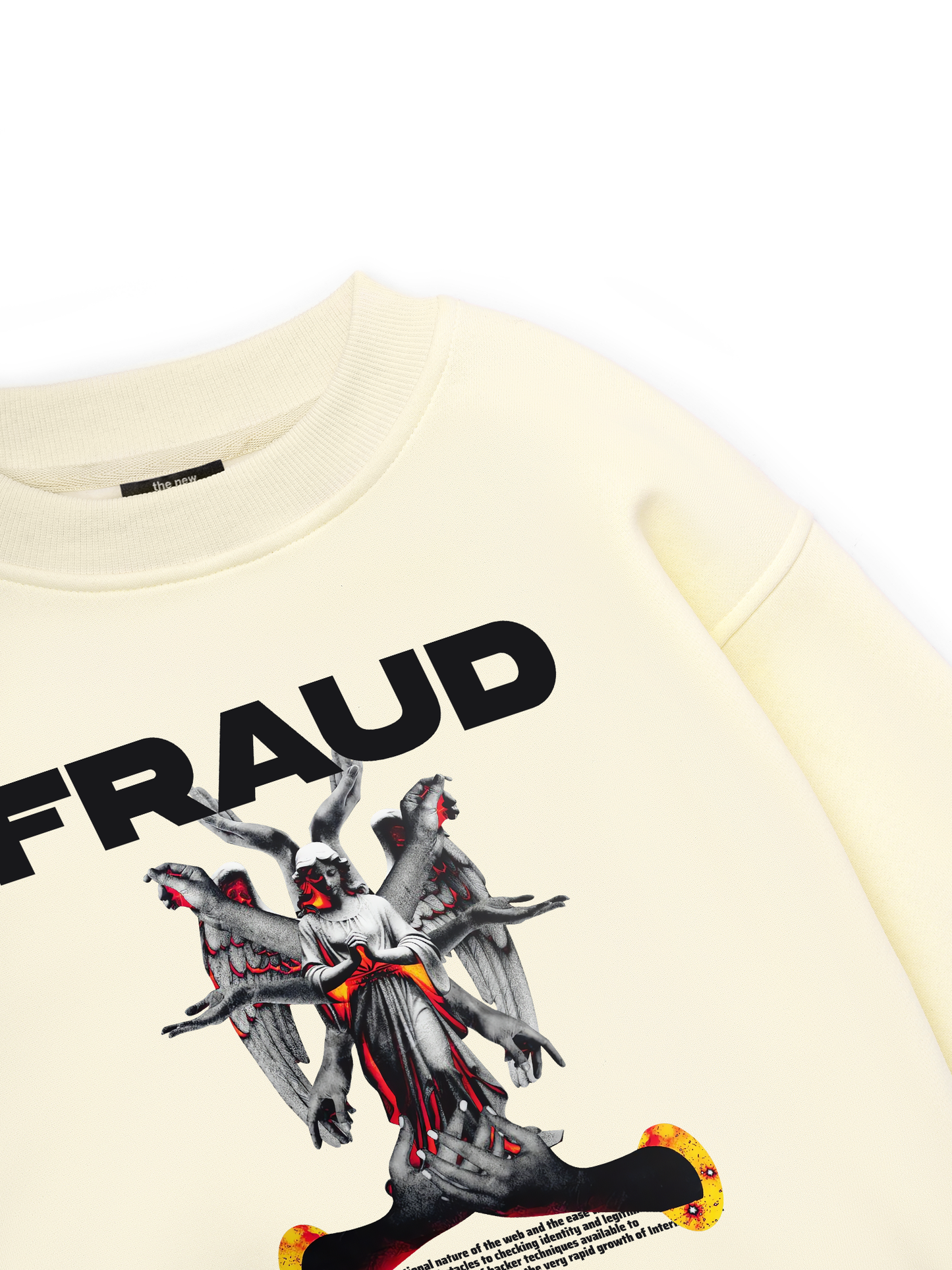 Fraud Sweater
