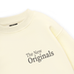 Tropical The Plant Farfugium Japonicum Sweater