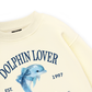 Ocean Dolphin Lover Sweater