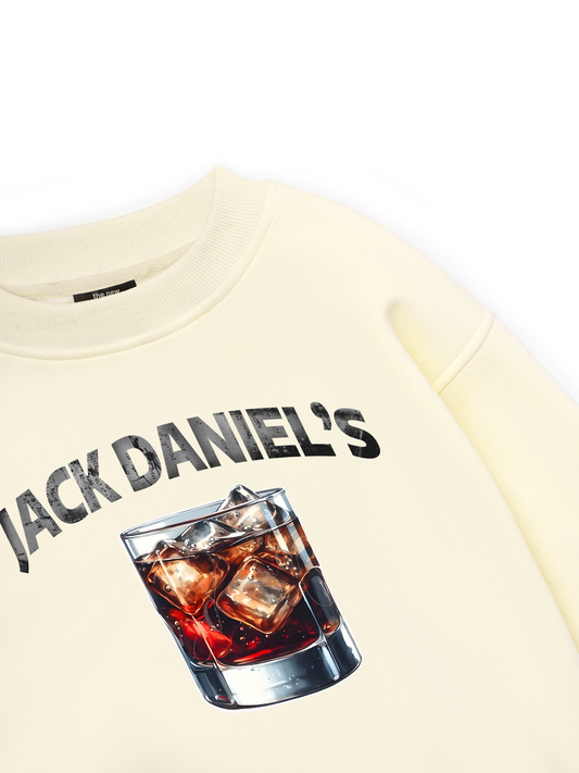 Fresh Jack Daniel_s Sweater