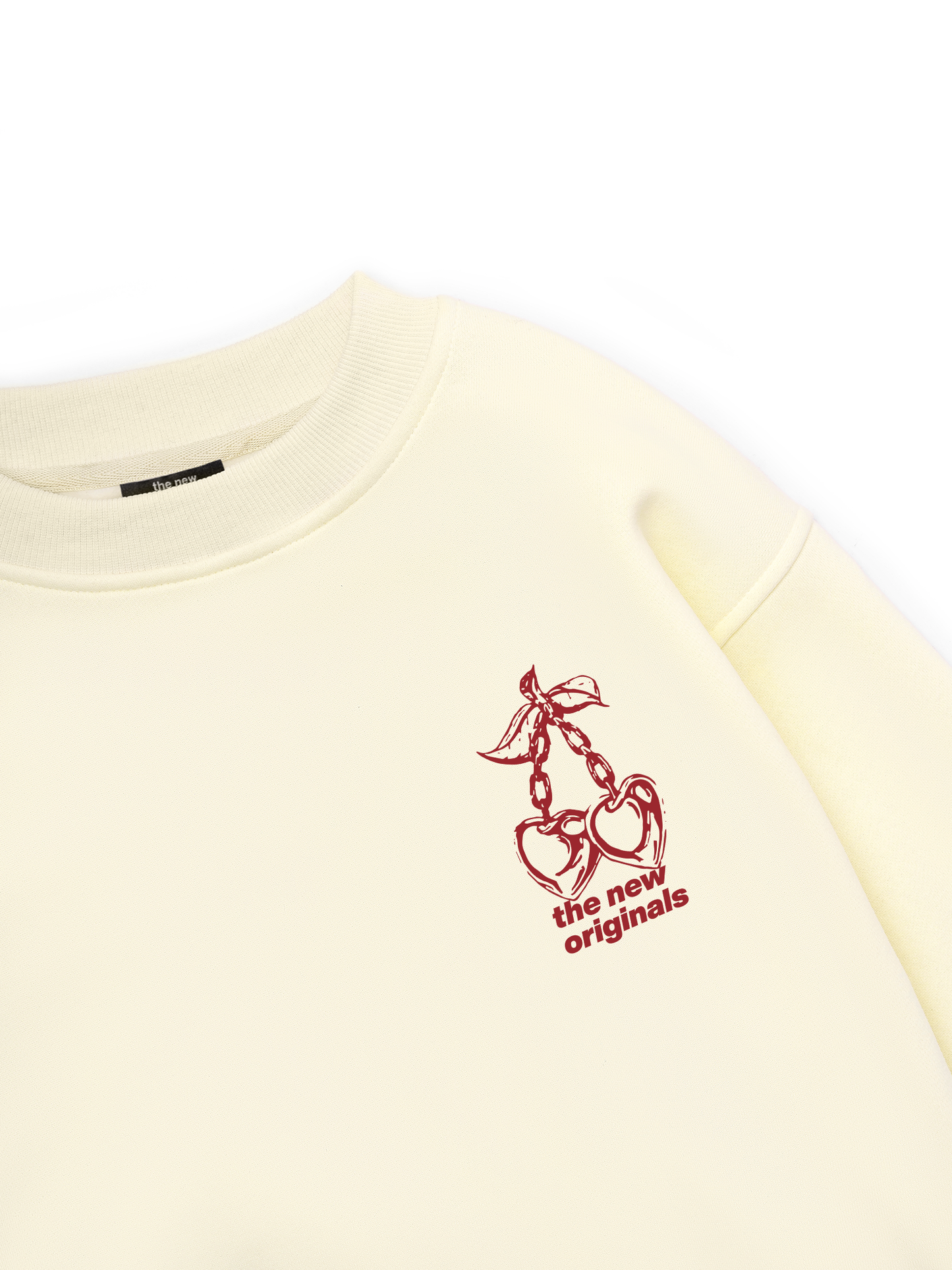Bad Habits Sweater