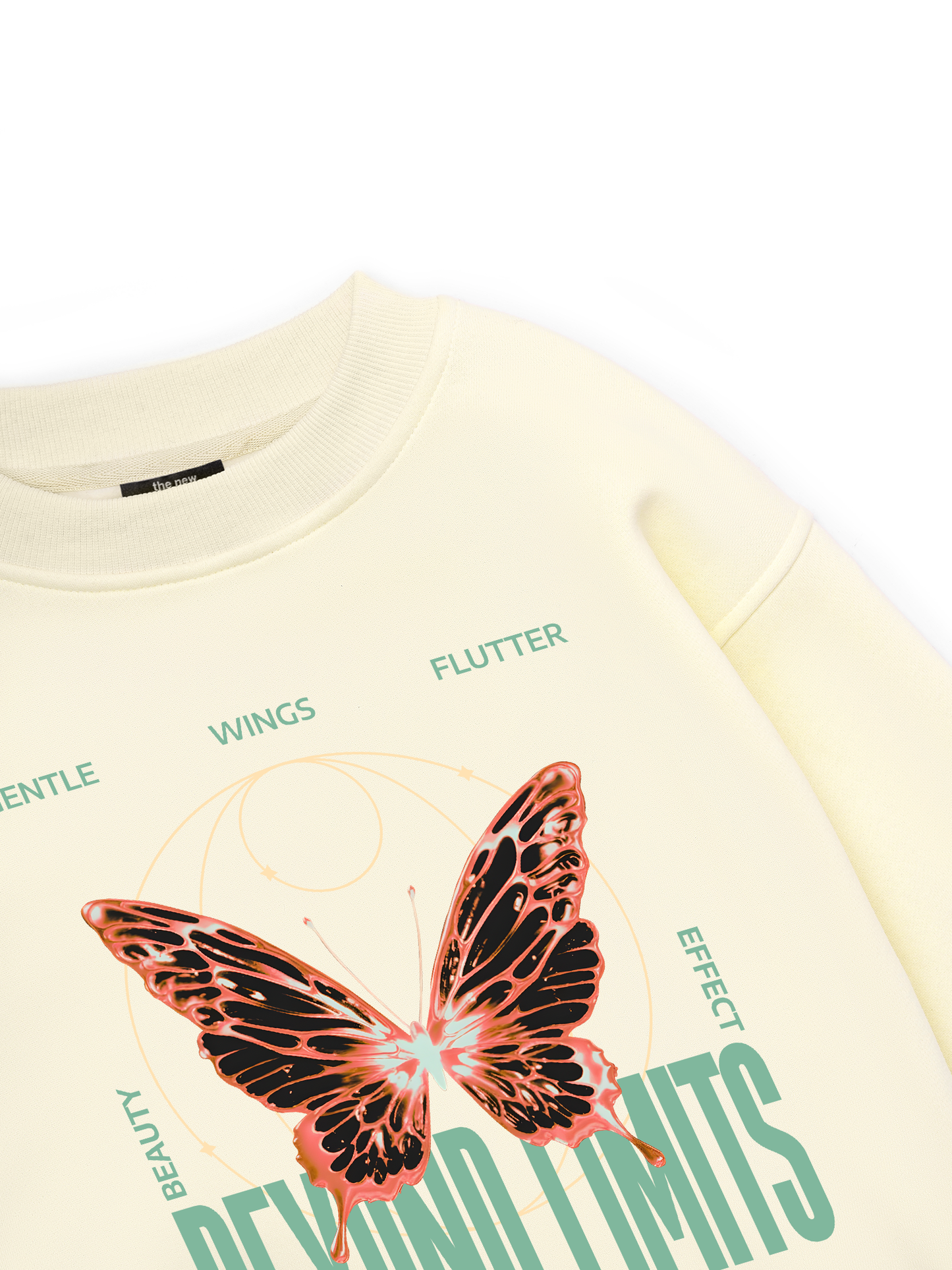 Tropical Beyond Limits Sweater