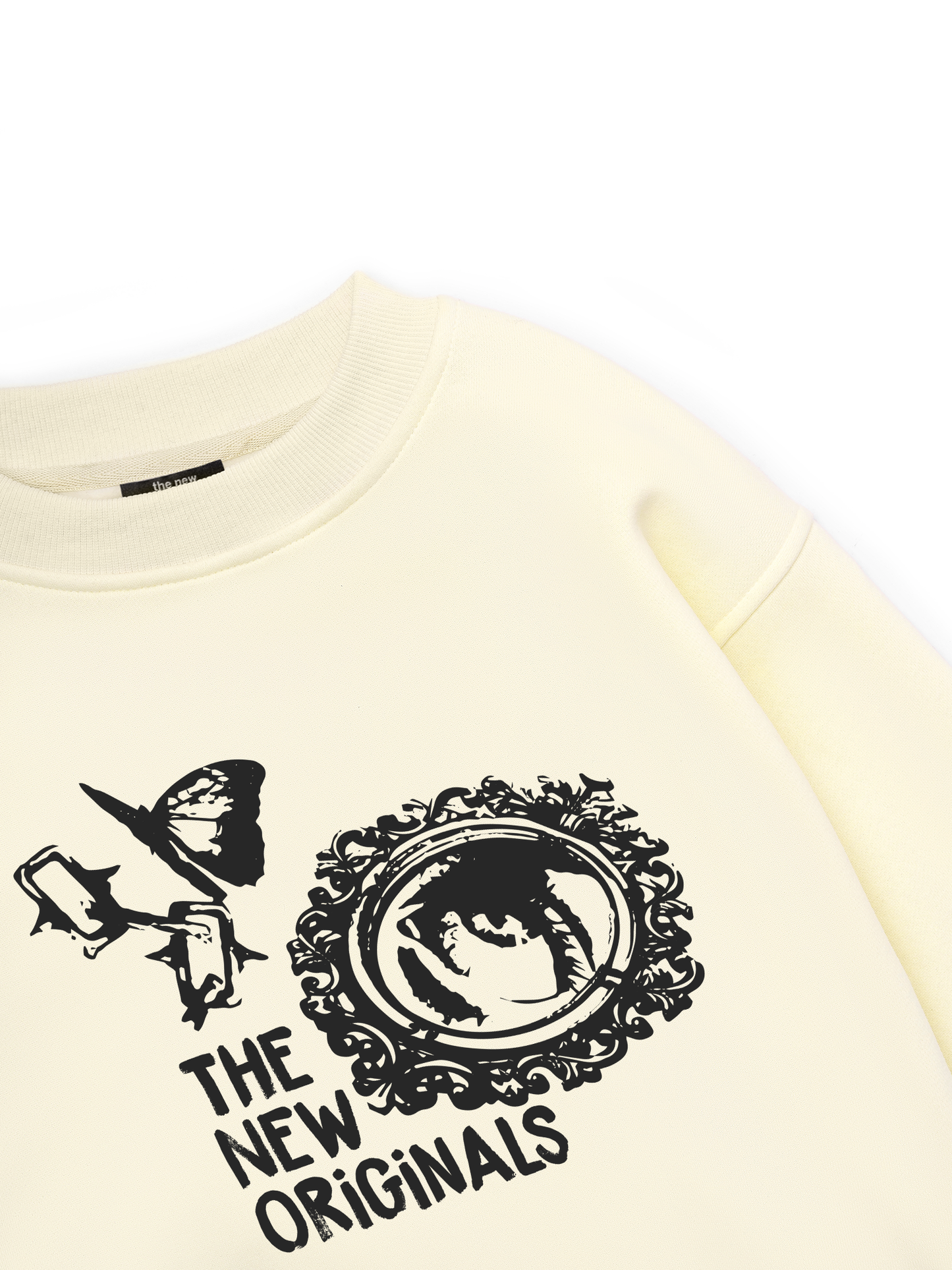 Be Bold Dream Big Sweater