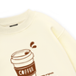 My Blood Type Is Coffee Sweater