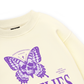 Tropical Time Flies Sweater
