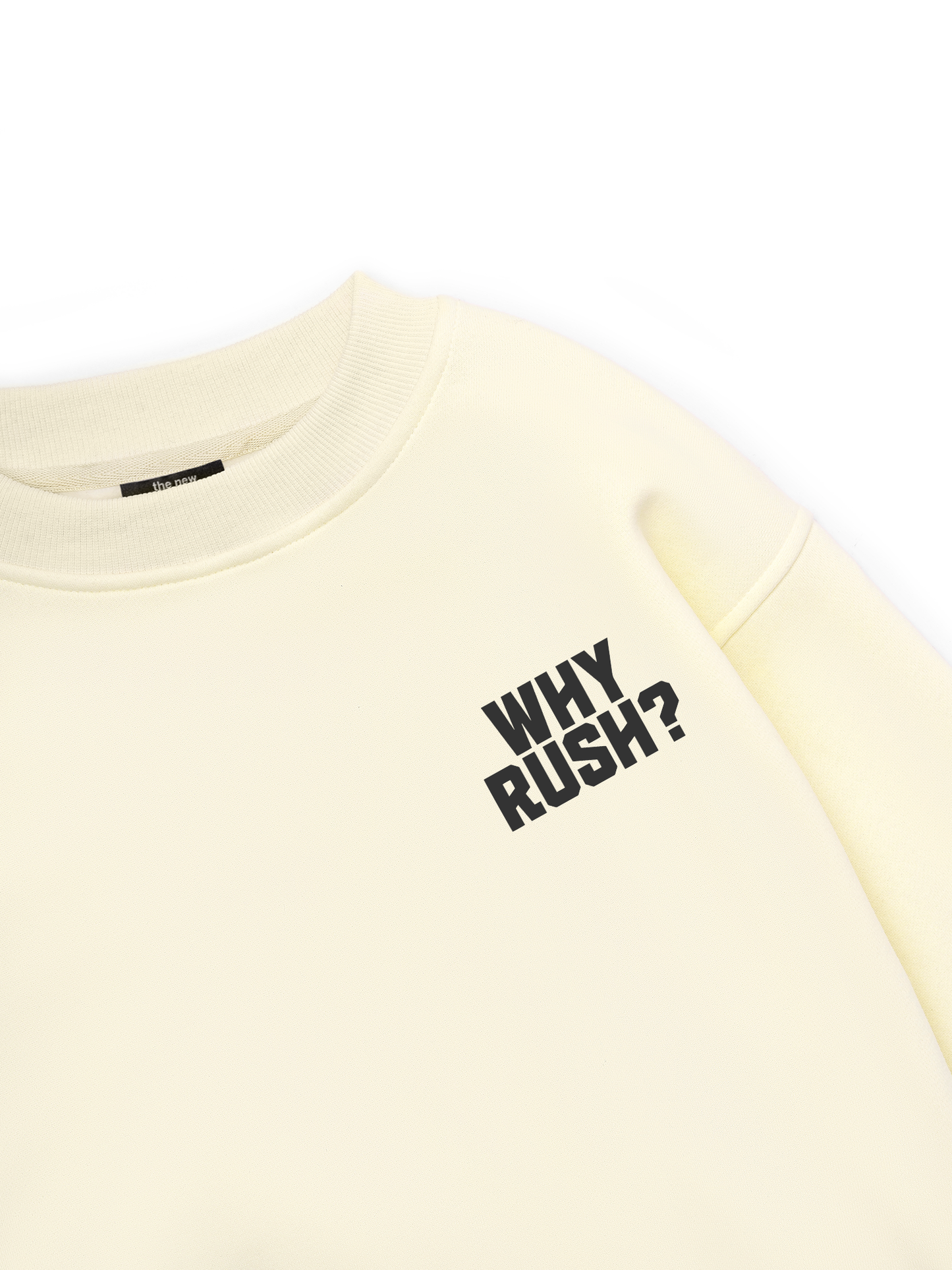 Why Rush Sweater