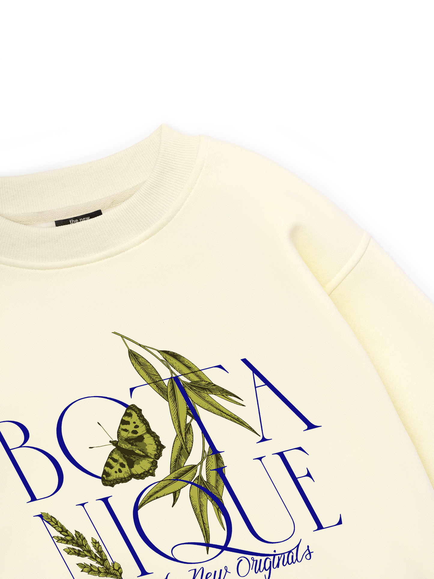 Tropical Bota Nique Sweater
