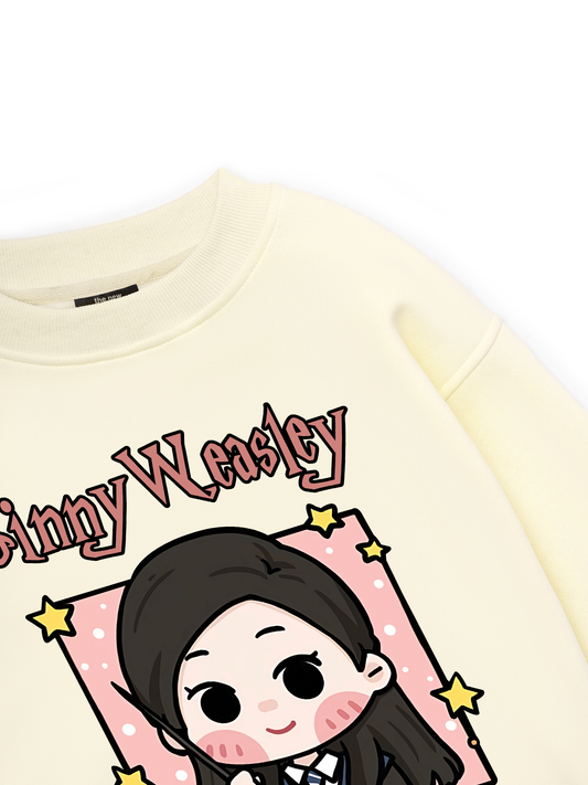 Harry Potter Ginny Sweater