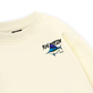 Ocean Blue Mariin Sweater