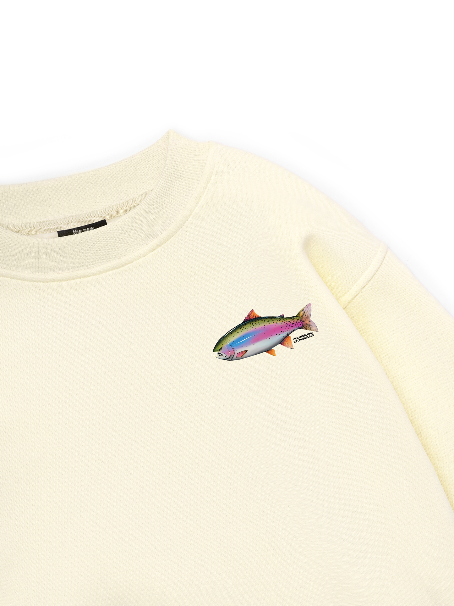 Ocean EXTREME FISHING ANGLER Sweater