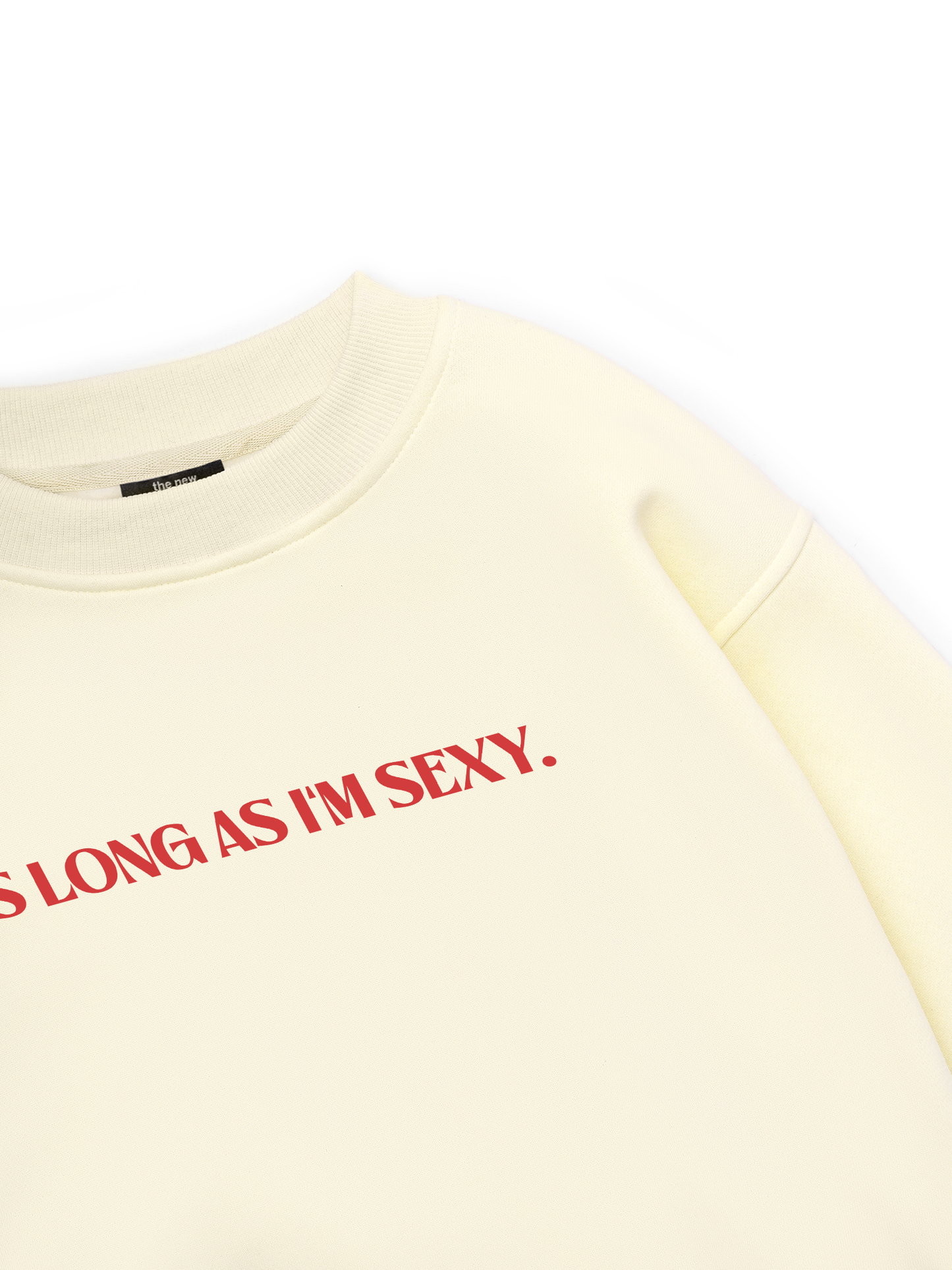 Life Vibe I_m Sexy Sweater