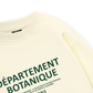 TROPICAL Département Botanique Sweater