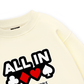 Lucky All In Sweater