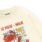Ocean Crab And Prawn Sweater
