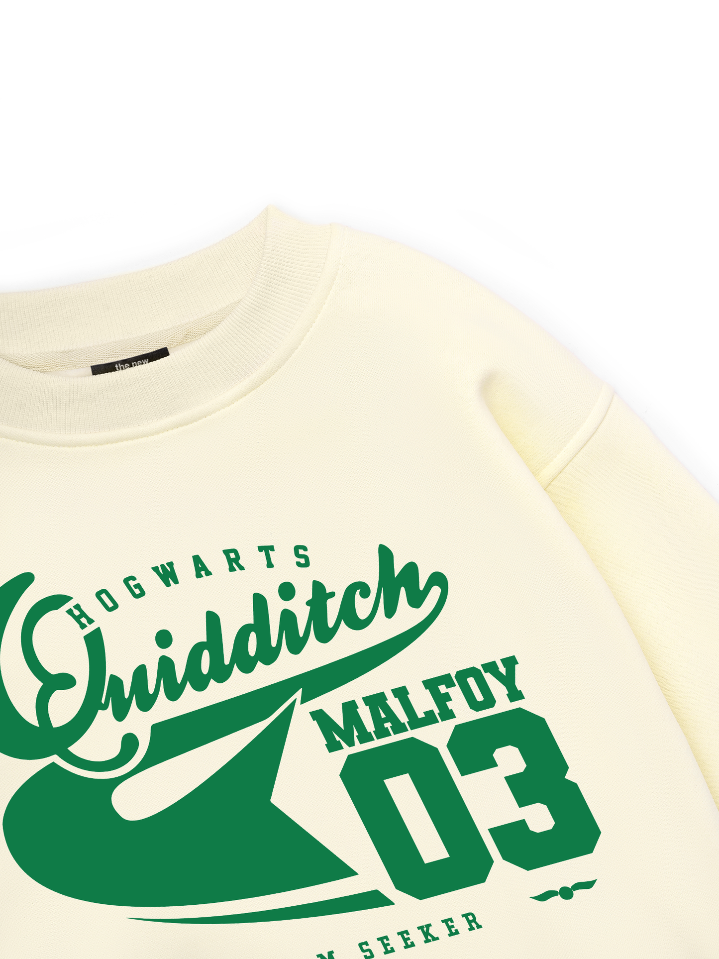 Quidditch Malfoy Sweater