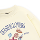 Ocean Seaside Lovers Sweater
