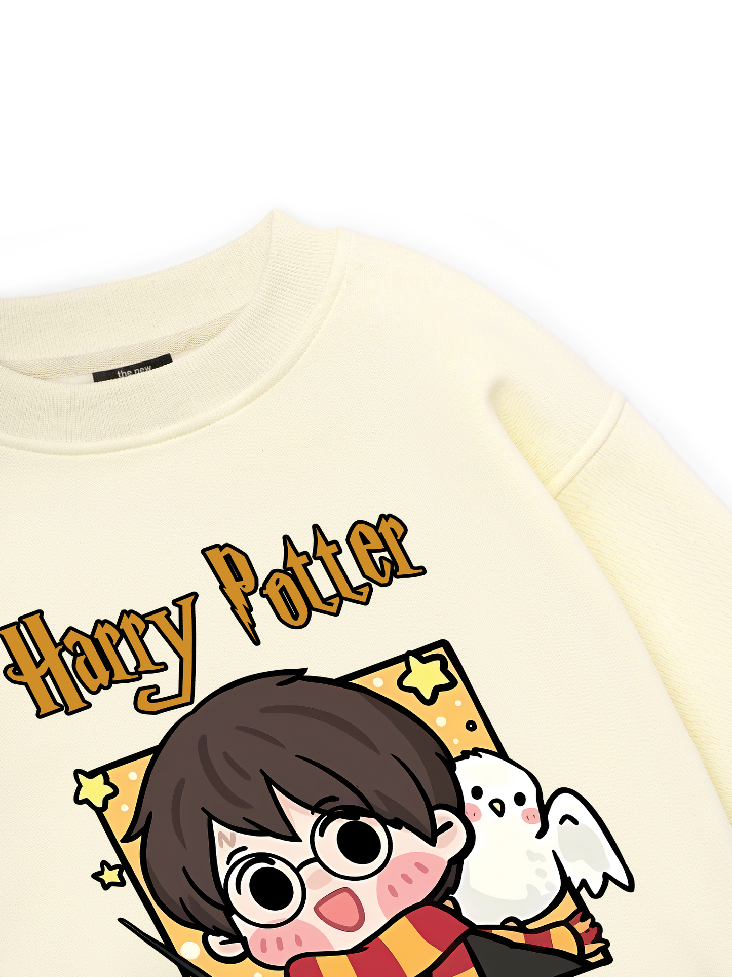 Harry Potter Chibi Sweater