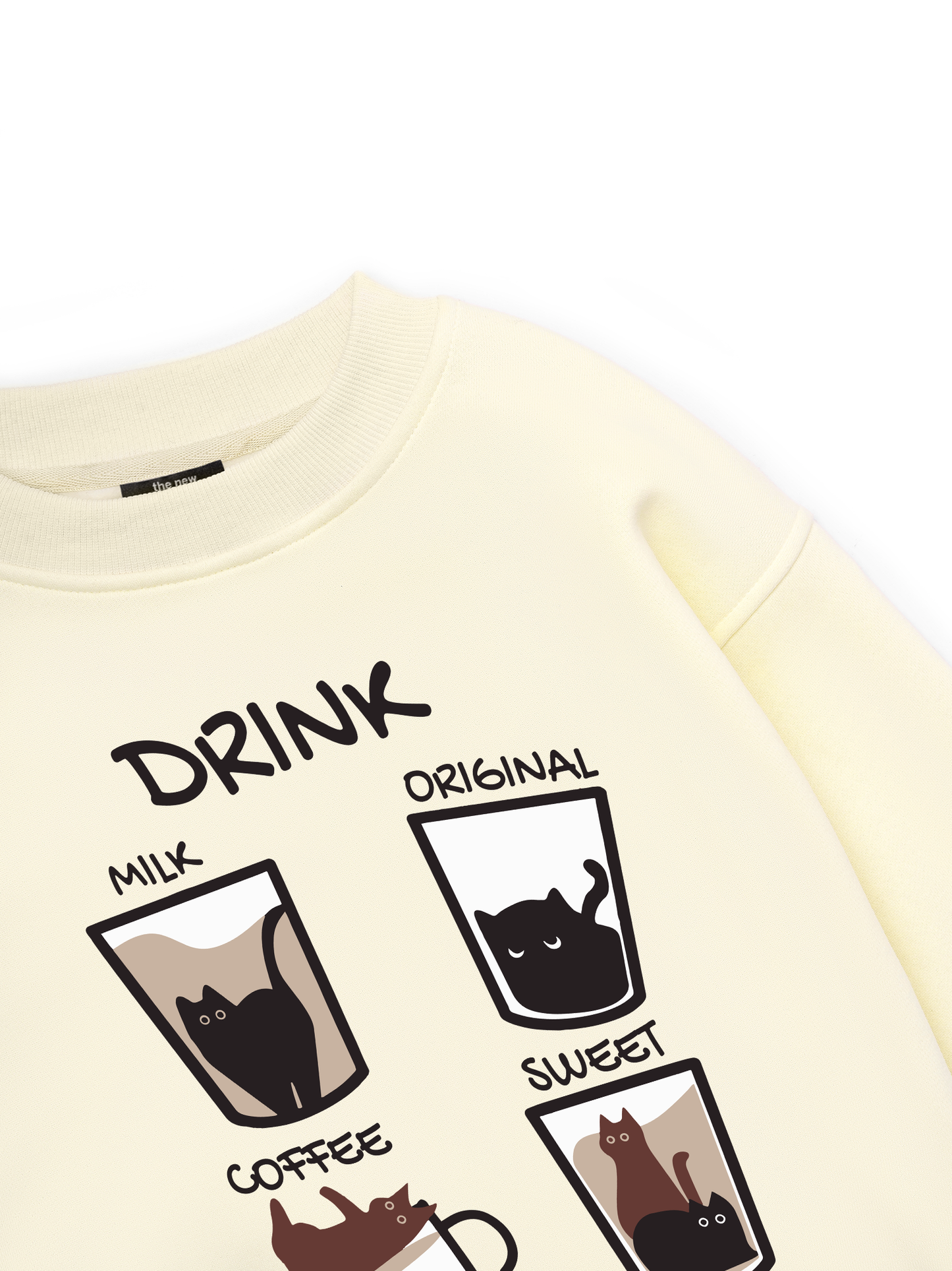 Original Milk Sweater