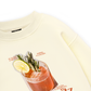 Fresh Aperol Spitz Sweater