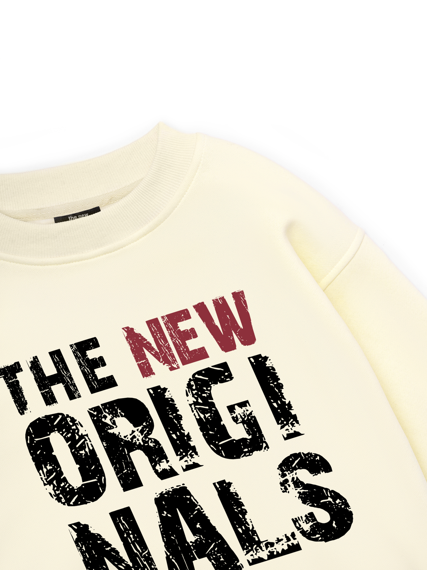 Be Bold Art Is Not A Crime Sweater