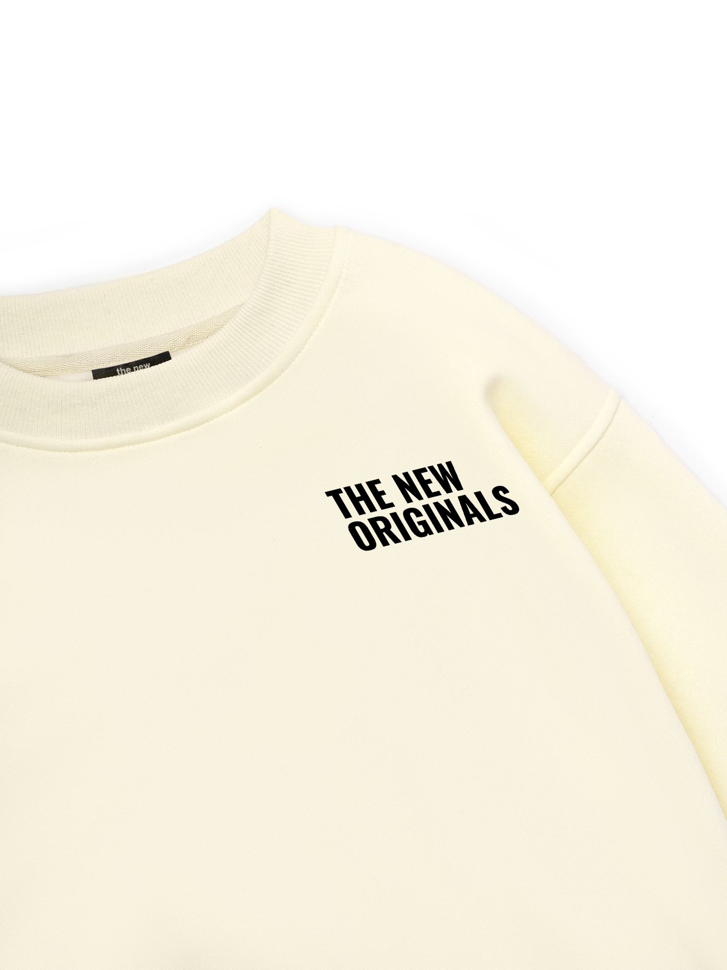 Life Vibe Be Yourself Sweater