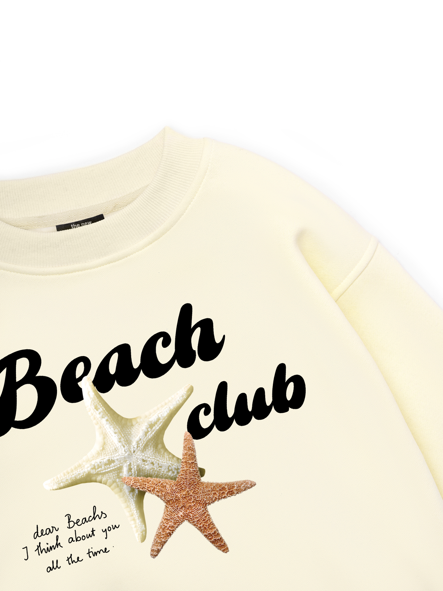 Ocean Beach Club  Sweater