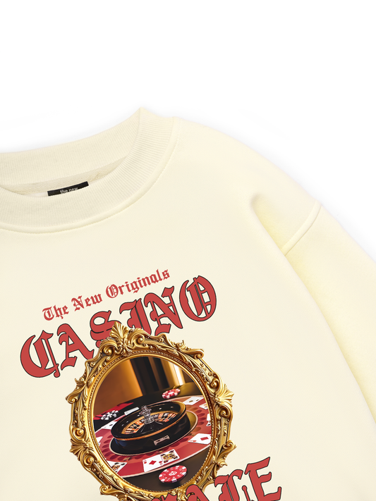 Lucky Casino Royale Sweater