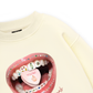 Diamond Grills Pills Sweater