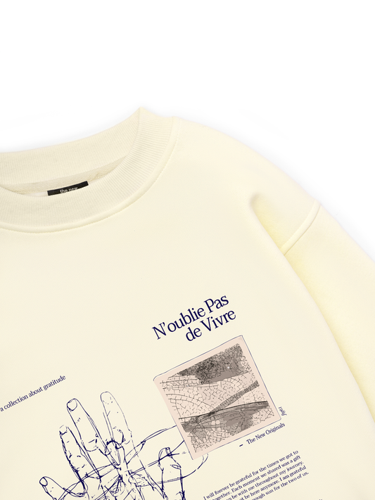 TROPICAL The Two Of Us Sweater