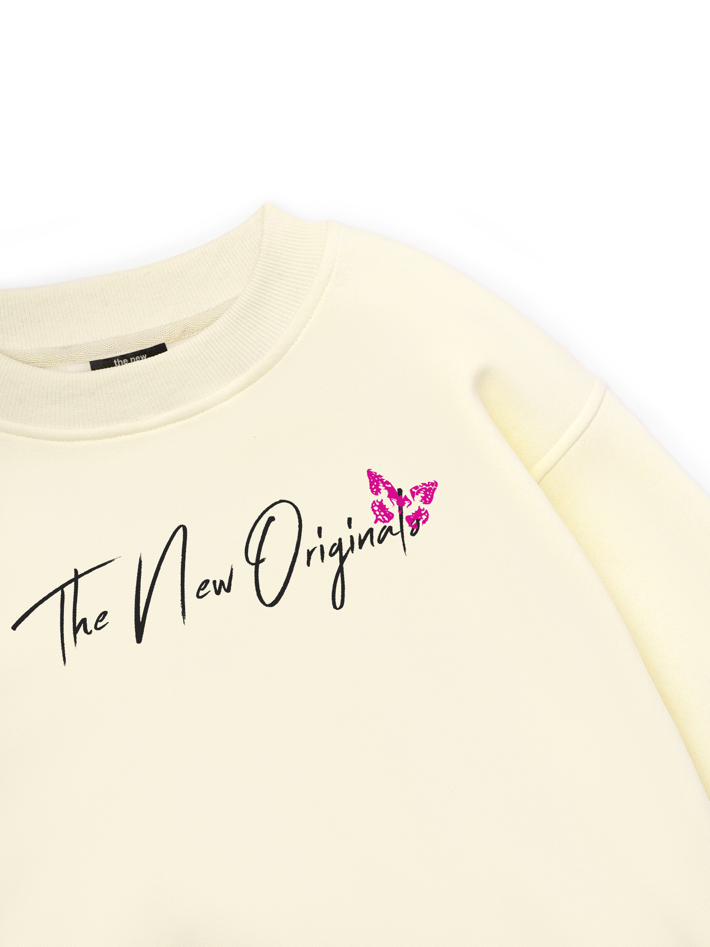 Tropical Embrace Change Sweater