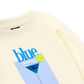 Fresh Blue Lagoon Sweater