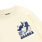 Ocean Save The Shark Sweater